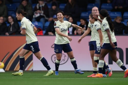 なでしこJ選手 無敗記録ストップ