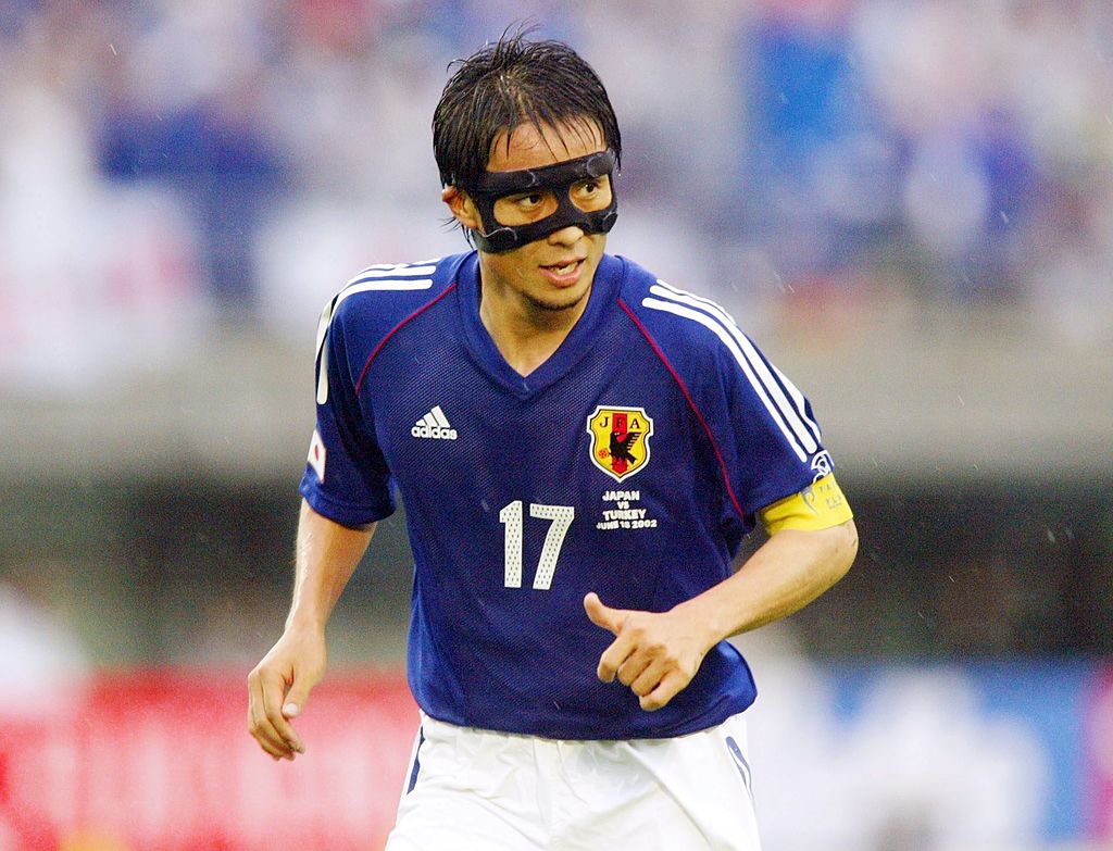 鼻骨骨折のエムバペも着用へ！フェイスマスクをつけてプレーした世界の