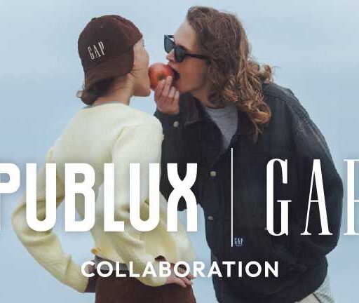 PUBLUX×GAPの限定コラボが登場!アメリカンカジュアルを楽しむ秋コレクション