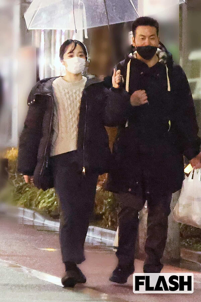 森田望智、片山慎三氏との熱愛報道から4年 一時破局もよりを戻したか