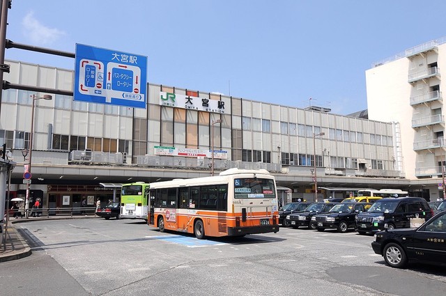 あの駅には何がある 第26回 信仰と伝統を受け継ぐ公園都市 大宮駅 Jr宇都宮線 高崎線 埼京線ほか 前編 ライブドアニュース