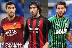 最高額のイタリア人は誰だ サッカー選手市場価値ランキング11 15位 ピルロとガットゥーゾのハイブリッドが登場 ライブドアニュース