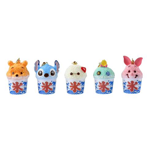 ディズニー　ぱかっとカプセルシリーズ　シークレットスクランプ ディズニー ぱかっとカプセル スティッチ シークレットカプセルトイ