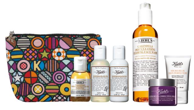 キールズ 14ホリデーコレクションは世界最先端のアーティスト クレイグ カールとコラボ Peachy ライブドアニュース