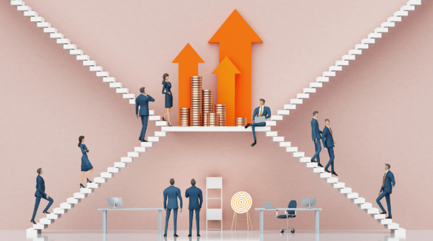 転職しても「理想の年収」に届かない可能性...資産形成の3つ