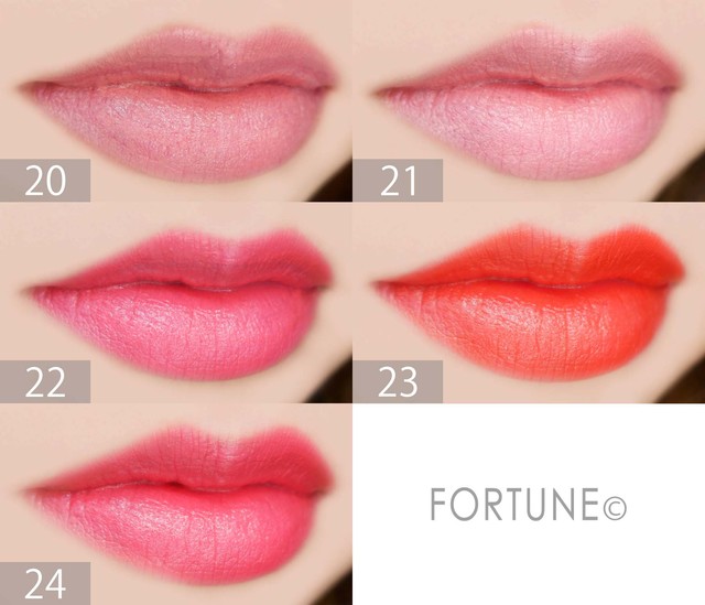 7/3発売《ローラ メルシエ》30通りの美しさが芽吹く新ルージュ