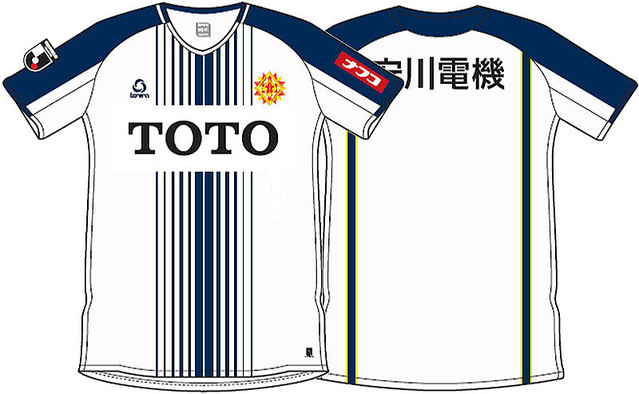 ギラヴァンツ北九州、2019新ユニフォームを発表！「侍、騎士」を