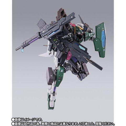 機動戦士ガンダム メタルビルド GNアームズ TYPE-D オプション