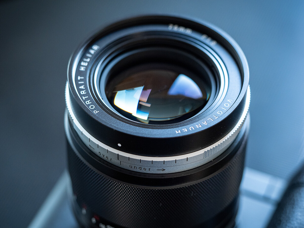 ־̰Ρ֥ 122󡧼򥳥ȥー뤹٤PORTRAIT HELIAR 75mm F1.8פ̣臘
