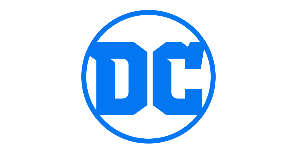The DC logo is a trademark of DC Comics.