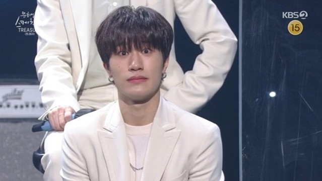 TREASURE �Х󡦥������ࡢ�ǥӥ塼���˹�㡩������ͳ�Ȥϡ��������Ƥ����з�������Τ褦�ˡġ�