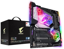 �����Х��ȡ������� 5.1GHz ư���ǽ��Core i9-9900K��Ʊ��������Z390 AORUS XTREME WATERFORCE 5G�ץޥ����ܡ��ɤ�ȯ��