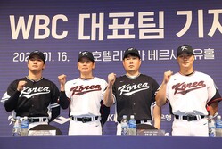 WBC�ڹ���ɽ�ʼ̿���YONHAP NEWS/���ե���