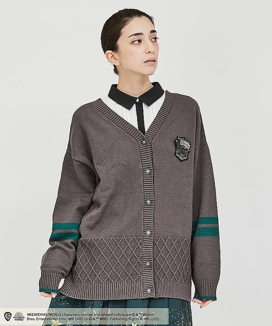 【画像】ハリー・ポッターの各寮やホグワーツ城がモチーフ！axes femme「Harry Potter Collection」 12/23