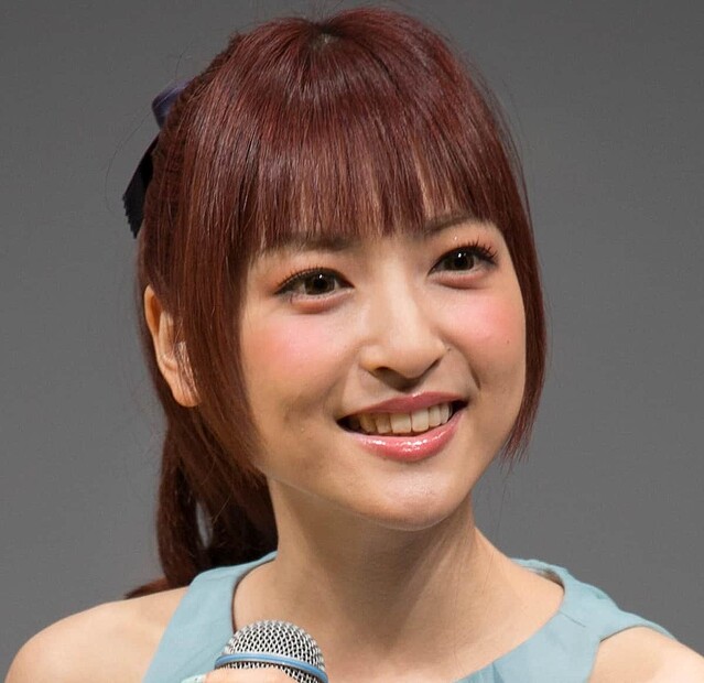 神田沙也加さん（写真：Rodrigo Reyes Marin/アフロ）
