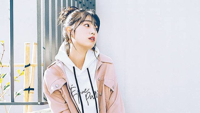 デニムジャケットは ピンク を選ぶべし 女子大生の着回しコーデ集 Peachy ライブドアニュース