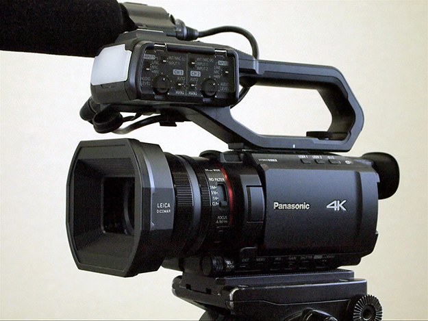 Panasonic HC-X1500 4Kビデオカメラ Amazon.com : Panasonic X1500 4K Professional Camcorder with 24X
