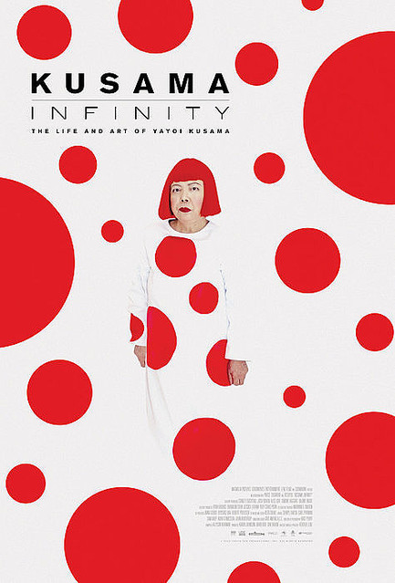 ��KUSAMA: INFINITY�٥ݥ������ӥ��奢�� ©2018 TOKYO LEE PRODUCTIONS, INC. ALL RIGHTS RESERVED.
