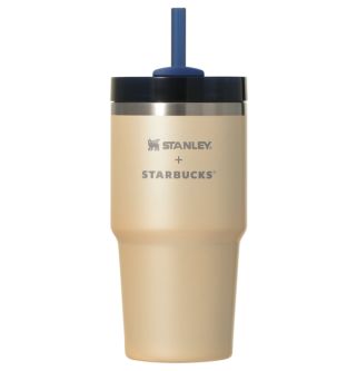 スタバ オータムフェスティバル2025 コールドカップタンブラー 473ml