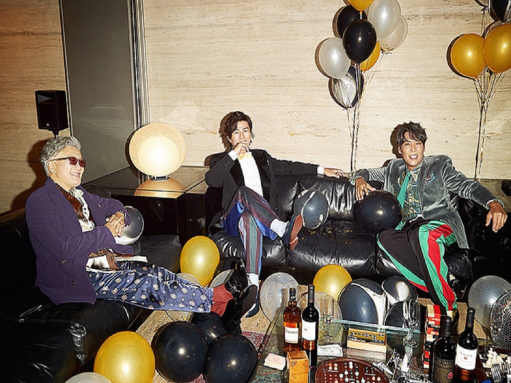 Skoop On Somebody オリジナル新al 1997 発売決定 僕ら3人から25年分のありがとうと愛をお届けします ライブドアニュース