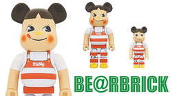 (C) FUJIYA��BE@RBRICK TM & (C) 2001-2022 MEDICOM TOY CORPORATION. All rights reserved.