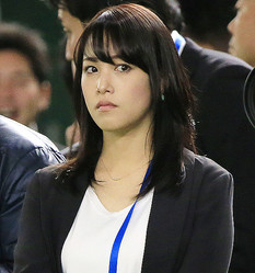 テレビ東京の鷲見玲奈アナウンサー（Ｃ）日刊ゲンダイ