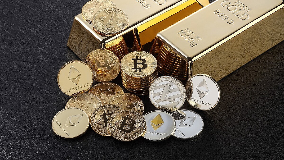 ビットコインと金、ポートフォリオ内で共存可能か？ - ライブドアニュース