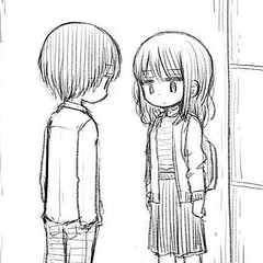 改札近辺で微妙な雰囲気を醸す男女の謎 イラストが話題に ライブドアニュース 改札近辺で微妙な雰囲気を醸す男女の謎 イラストが話題に ライブドアニュース
