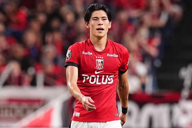 6月に浦和に加入してからゴールを量産している小森。(C)SOCCER DIGEST