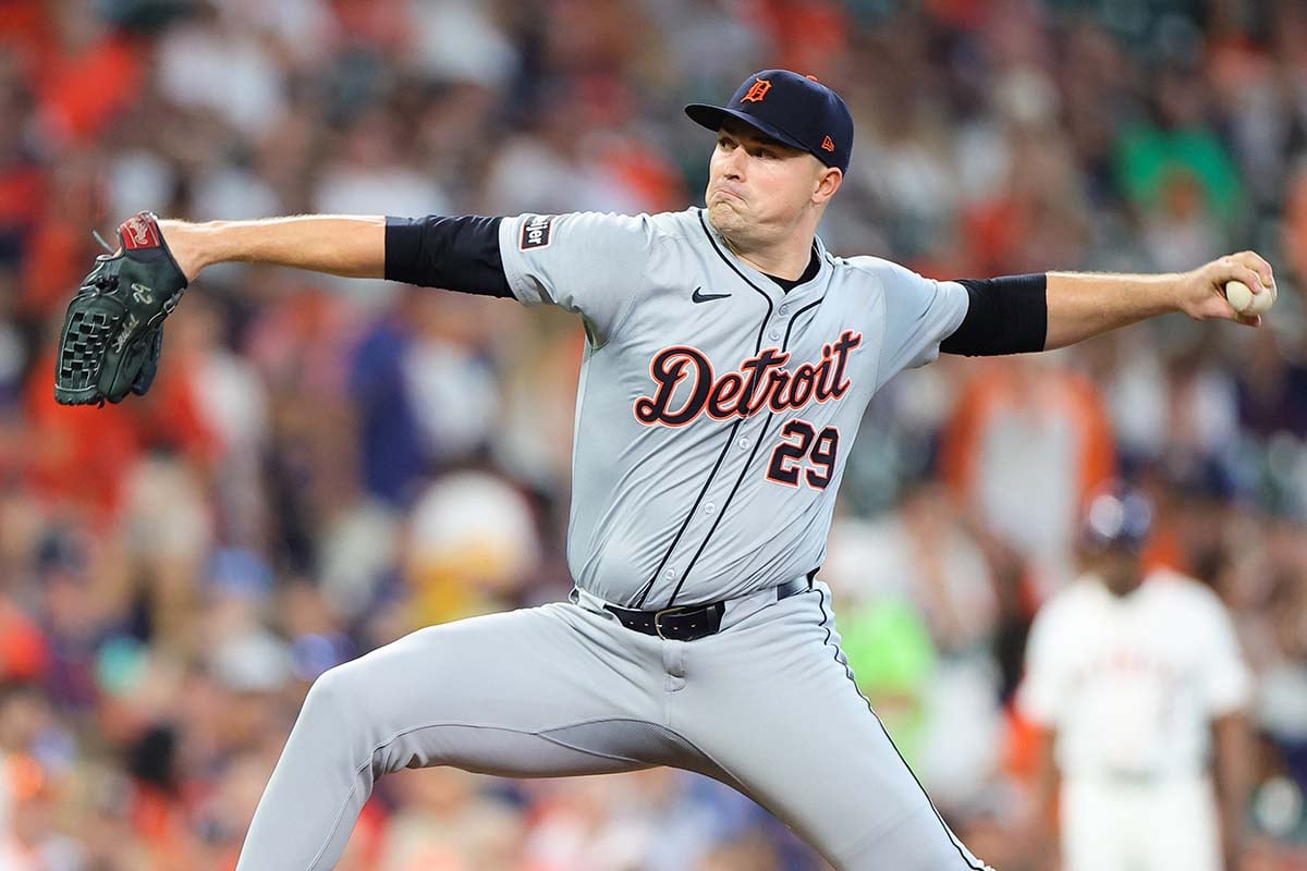 MLB】CY賞左腕スクーバル、熱い長文メッセージで地元ファンを鼓舞「タイガースは新しい時代を迎えた」 開幕戦で打倒ドジャースなるか -  ライブドアニュース