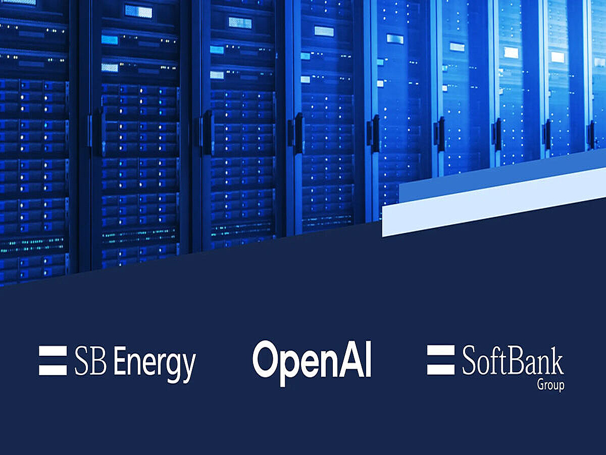 ソフトバンク傘下の米SB Energyが米OpenAIとの戦略的提携を発表 (2026年1月10日掲載) - ライブドアニュース