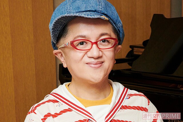 カウンター・テナー歌手の米良美一