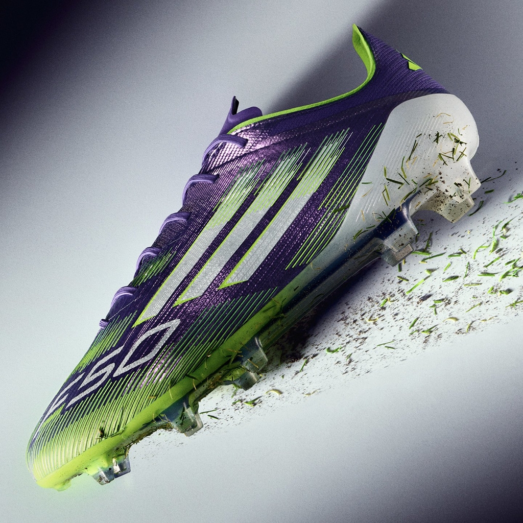 adidas、“最速”スパイク『F50』が今夏アップデートで絶賛発売中！日本