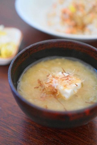 好相性 味噌汁に クリームチーズ が驚きの美味しさって知ってた ライブドアニュース