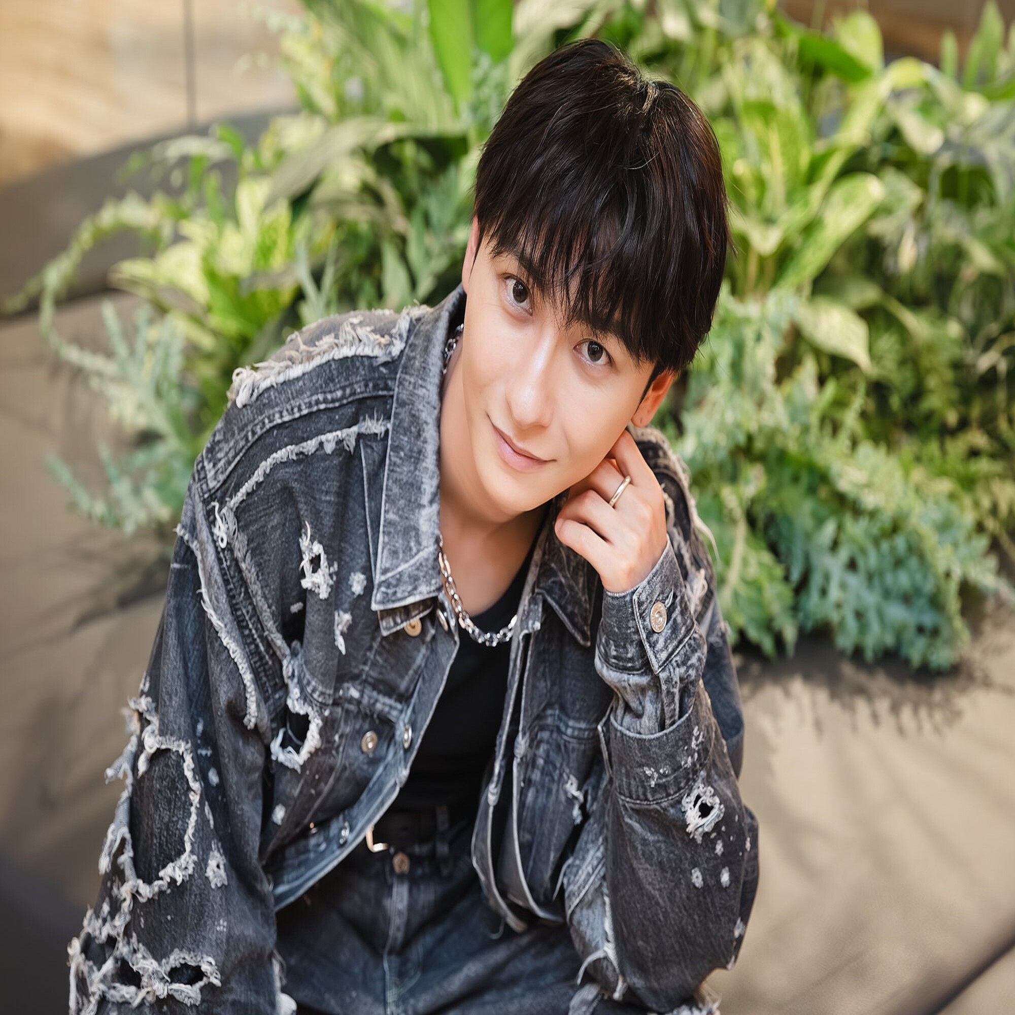 AAA 第2弾 第3弾 一番くじ 與真司郎 You Only Live Once!－與真司郎（AAA）の人生相談－ - with class