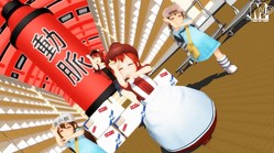 はたらく細胞 赤芽球 血小板 赤血球がダンス 動脈の中で踊る激しい振り付けに これは血が騒ぐw ライブドアニュース