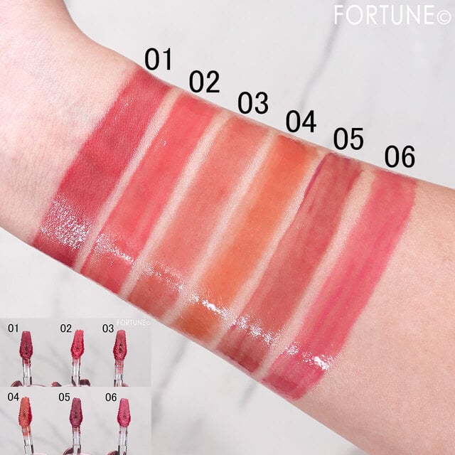 シピシピ25年冬新作コスメ｜クリアなもちぷる唇に♡新生『デューイ