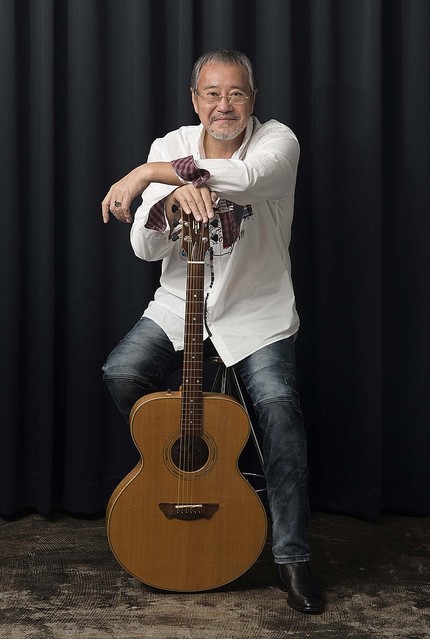 吉幾三 みいつけた Ed曲 サボテン ナイト フィーバー を作曲 ライブドアニュース