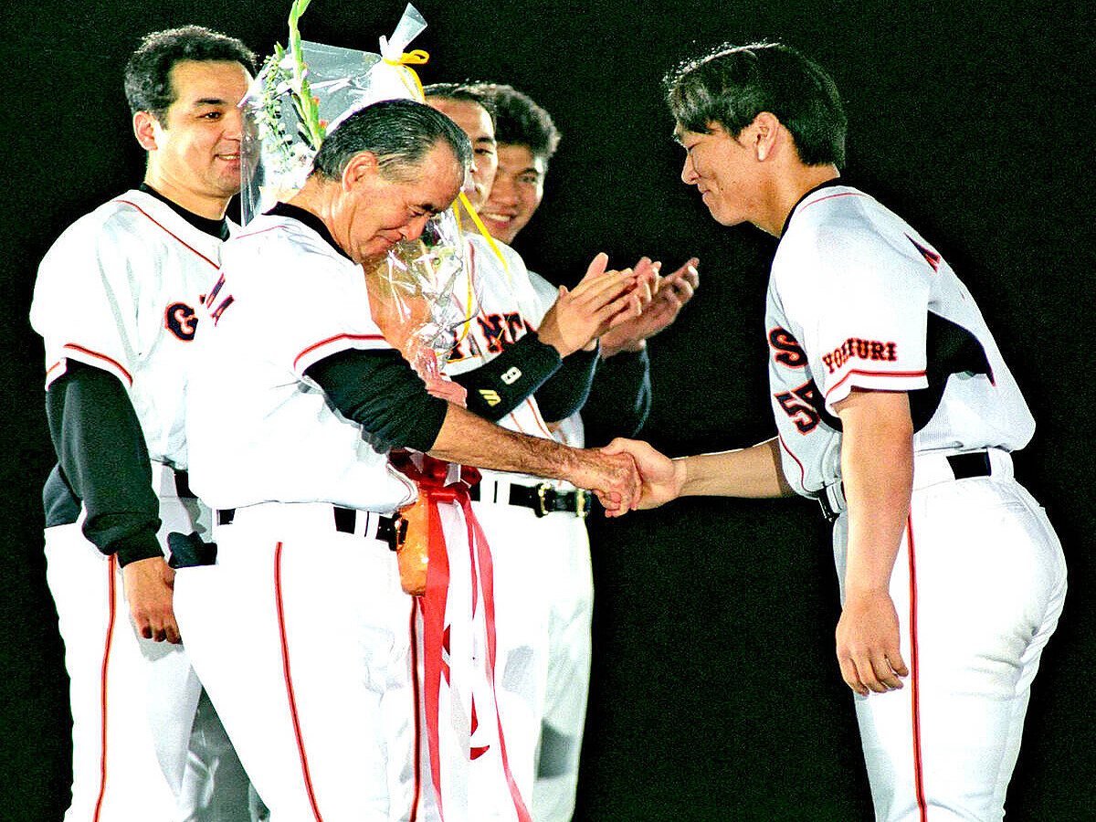 運命的「11・21」長嶋茂雄さんお別れの会…松井秀喜さん、ドラフト