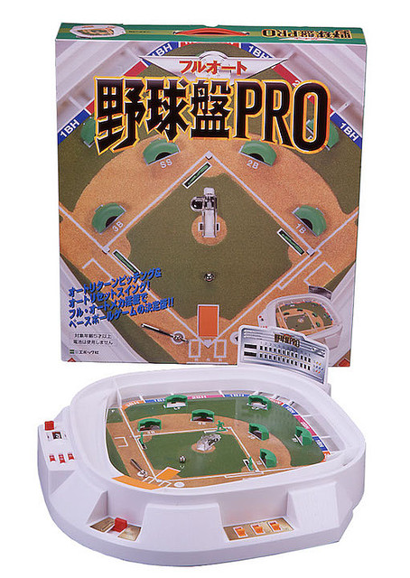 プロ野球史と共に振り返る エポック社 野球盤 の60年 ニッポン発の傑作モノ ライブドアニュース