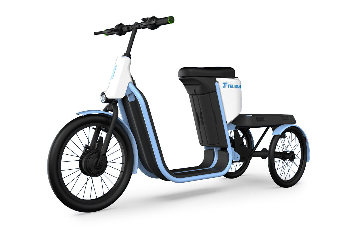 直接お引渡し限定☆カーゴバイク配達自転車イベント車移動販売車☆希少