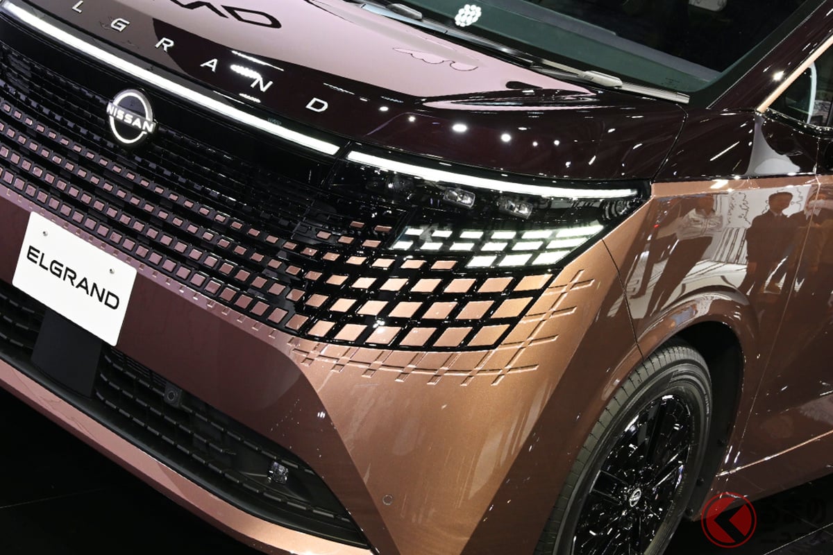 日産「新型エルグランド」新たな動画公開！ 「価格はいくら？」「派生