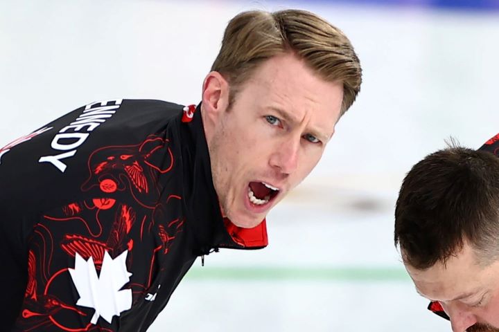 カーリング不正疑惑で異例の口論「イカサマは絶対的に否定する」