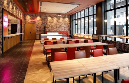 飲んで食べて 夜ごはん30分食べ飲み放題1000円のレストランが大阪 福島に誕生 ライブドアニュース