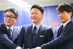 U-21������ɽ��Ψ���������ġ���û���֤���ǻ�礬�»ܤǤ���褦Ĵ�������������ط��Ԥγ��ͤ˴��տ����夲�ޤ��פȥ����ȡ���C��SOCCER DIGEST