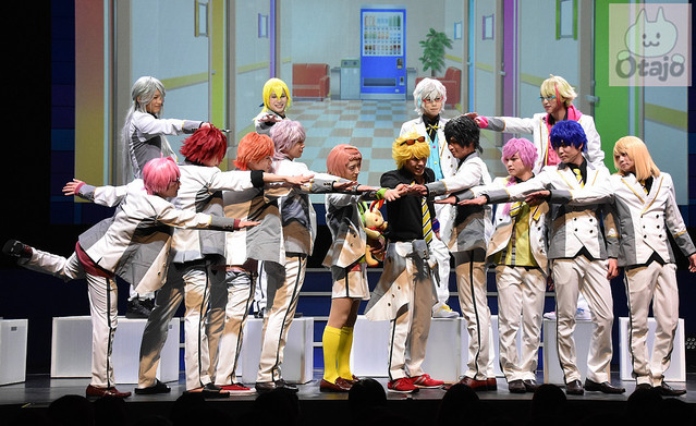 動画 グループの枠を越えたシャッフルユニットも アイ チュウ ザ ステージ2018 レポ ライブドアニュース