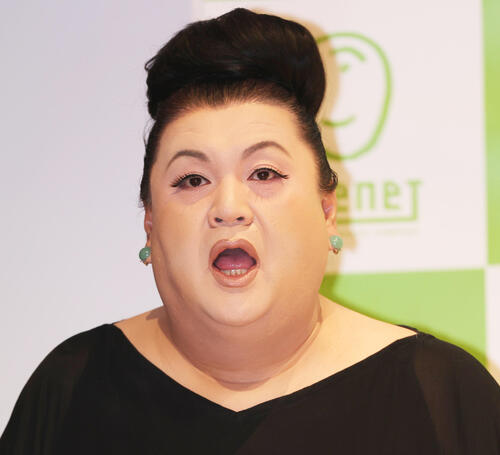 マツコ・デラックス（2024年撮影）