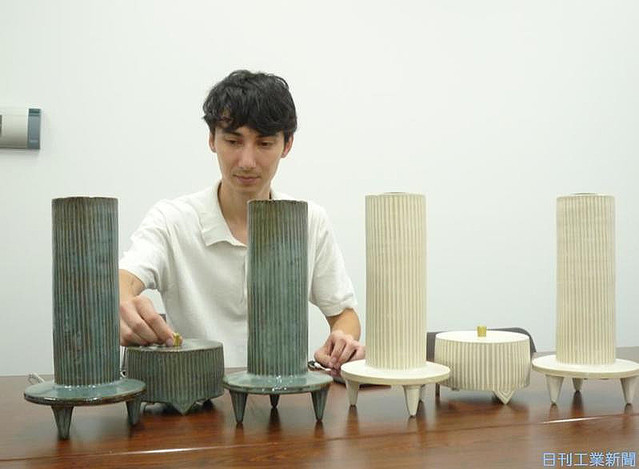 原音を忠実に再現する「陶器スピーカー」の値段
