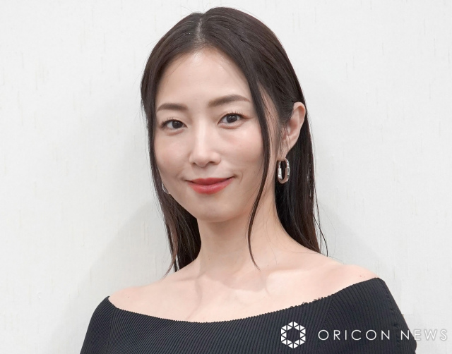 MEGUMI、体調不良で休養していたことを明かす「強制ストップした二日間」