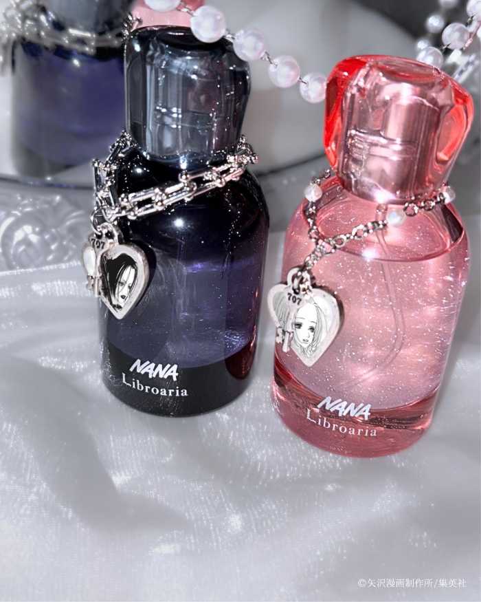 nana×Libroria 香水 NANA×Libroaria 】即完した“幻の香水”が待望の